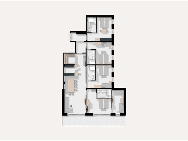Family Suite Premium