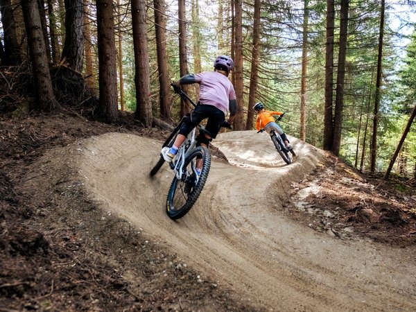 Trail. Flow. Adrenalin.