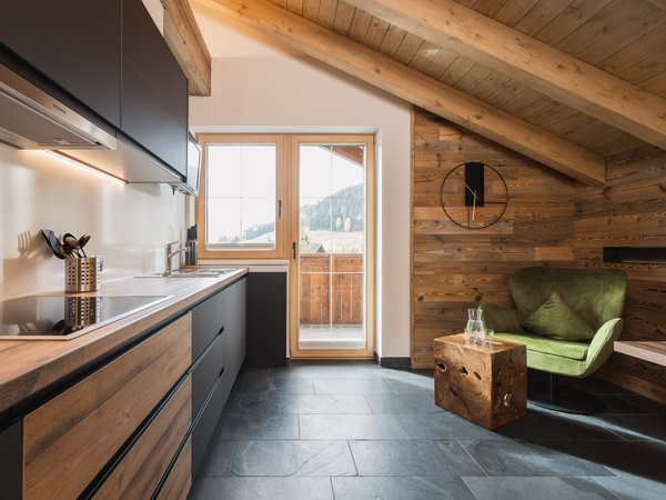 Familienappartement Deluxe